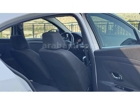 Galeriden Renault Fluence 1.5 dCi Joy 2014 Model Antalya