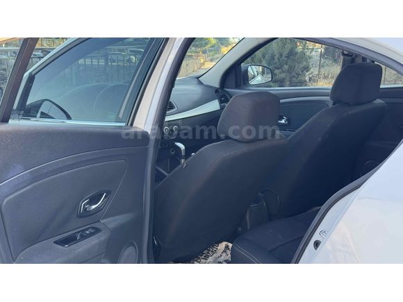 Galeriden Renault Fluence 1.5 dCi Joy 2014 Model Antalya
