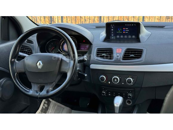 Galeriden Renault Fluence 1.5 dCi Joy 2014 Model Antalya
