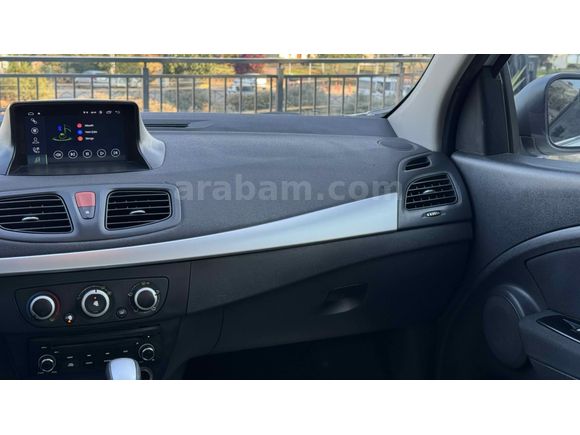 Galeriden Renault Fluence 1.5 dCi Joy 2014 Model Antalya