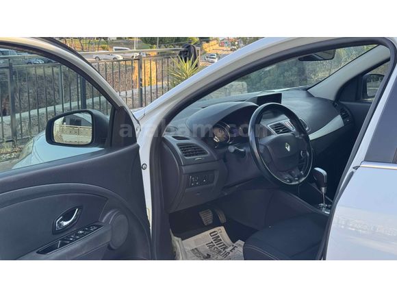 Galeriden Renault Fluence 1.5 dCi Joy 2014 Model Antalya
