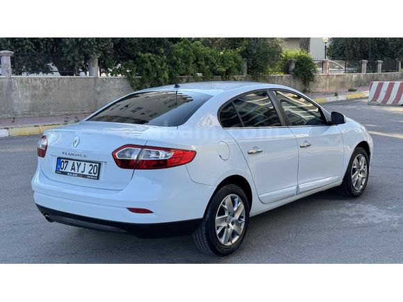 Galeriden Renault Fluence 1.5 dCi Joy 2014 Model Antalya