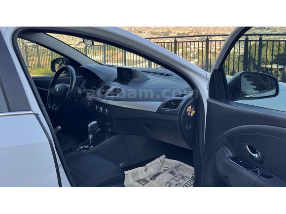 Galeriden Renault Fluence 1.5 dCi Joy 2014 Model Antalya