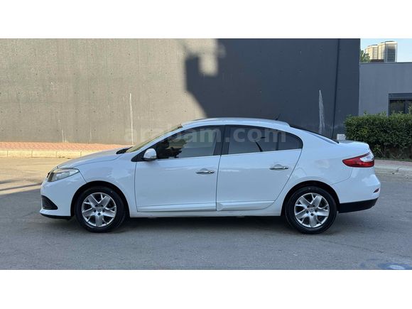 Galeriden Renault Fluence 1.5 dCi Joy 2014 Model Antalya