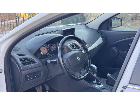 Galeriden Renault Fluence 1.5 dCi Joy 2014 Model Antalya