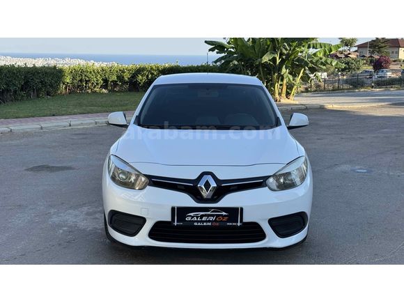 Galeriden Renault Fluence 1.5 dCi Joy 2014 Model Antalya