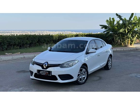 Galeriden Renault Fluence 1.5 dCi Joy 2014 Model Antalya