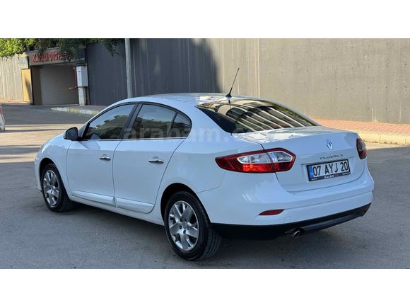 Galeriden Renault Fluence 1.5 dCi Joy 2014 Model Antalya
