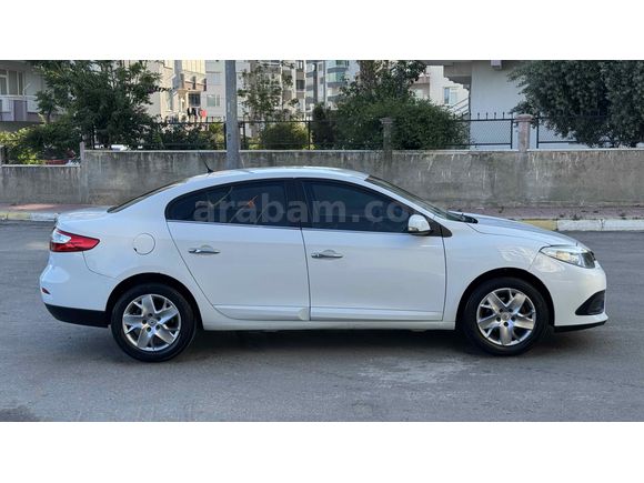 Galeriden Renault Fluence 1.5 dCi Joy 2014 Model Antalya