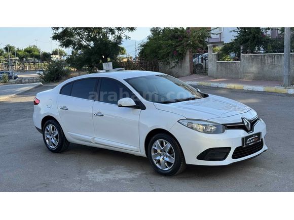 Galeriden Renault Fluence 1.5 dCi Joy 2014 Model Antalya
