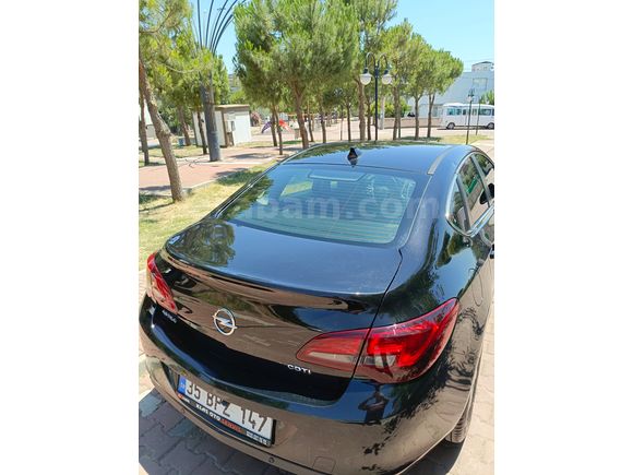 Sahibinden Opel Astra 1.6 CDTI Design 2017 Model 