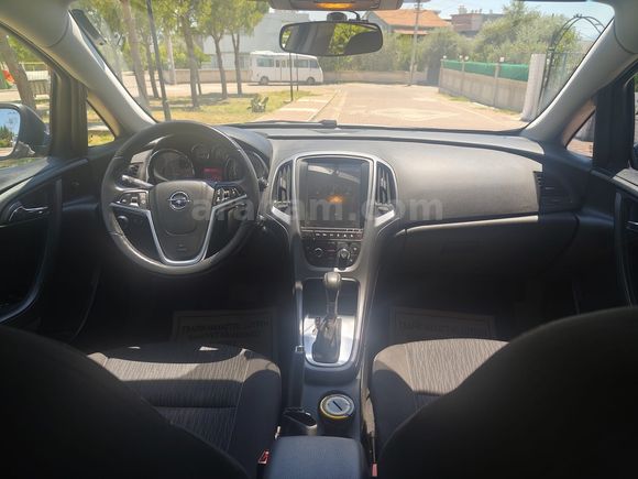 Sahibinden Opel Astra 1.6 CDTI Design 2017 Model 