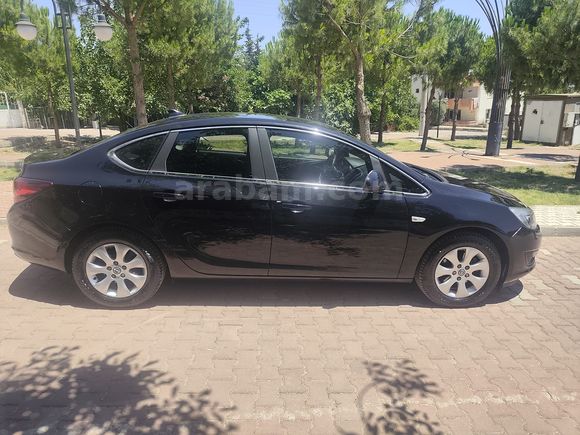 Sahibinden Opel Astra 1.6 CDTI Design 2017 Model 