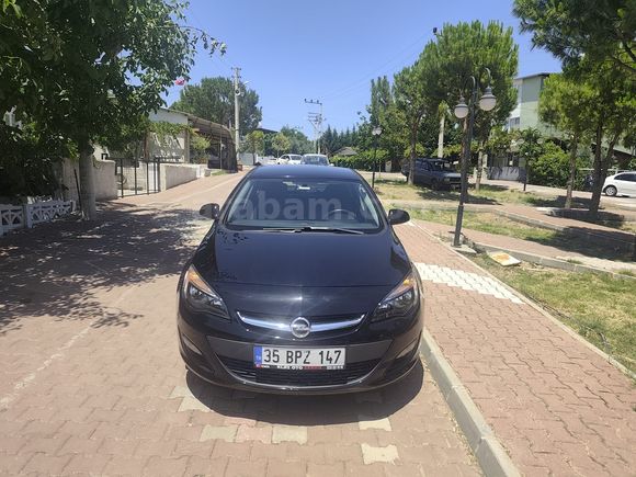Sahibinden Opel Astra 1.6 CDTI Design 2017 Model 