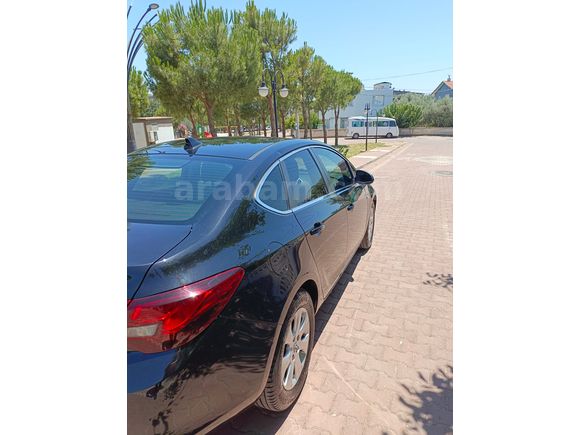 Sahibinden Opel Astra 1.6 CDTI Design 2017 Model 