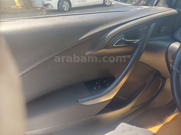 Sahibinden Opel Astra 1.6 CDTI Design 2017 Model 