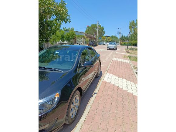 Sahibinden Opel Astra 1.6 CDTI Design 2017 Model 