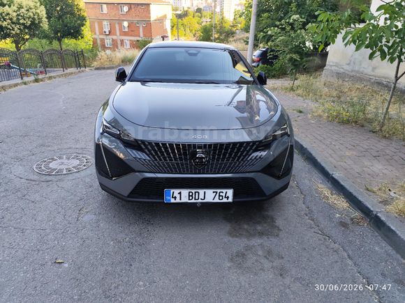 Sahibinden Peugeot 408 1.2 PureTech GT 2025 Model