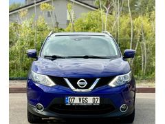 HATASIZ BOYASIZ NİSSAN QASGAİ OTOMATİK VTS / CAM TAVAN