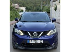 HATASIZ BOYASIZ NİSSAN QASGAİ OTOMATİK VTS / CAM TAVAN