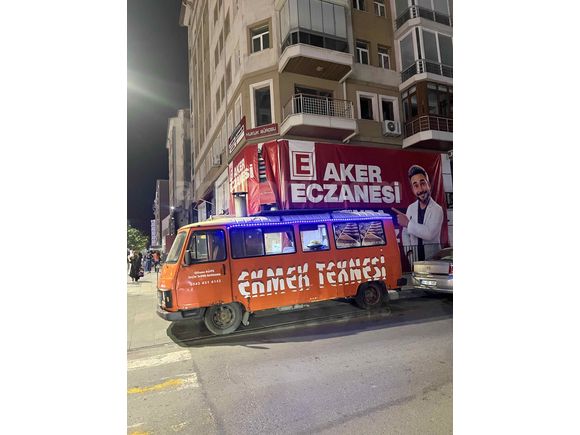 Ekmek Teknesi
