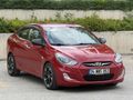 Galeriden Hyundai Accent Blue 1.6 CRDI Mode 2012 Model Ankara