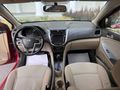 Galeriden Hyundai Accent Blue 1.6 CRDI Mode 2012 Model Ankara