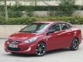 Galeriden Hyundai Accent Blue 1.6 CRDI Mode 2012 Model Ankara