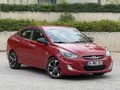 Galeriden Hyundai Accent Blue 1.6 CRDI Mode 2012 Model Ankara