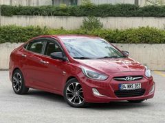 Galeriden Hyundai Accent Blue 1.6 CRDI Mode 2012 Model Ankara
