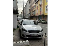 Sahibinden Peugeot 308 1.6 BlueHdi Allure 2016 Model 