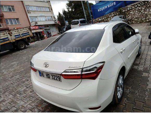 Sahibinden Toyota Corolla 1.4 D-4D Advance 2016 Model