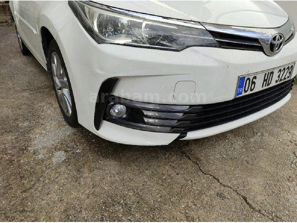 Sahibinden Toyota Corolla 1.4 D-4D Advance 2016 Model