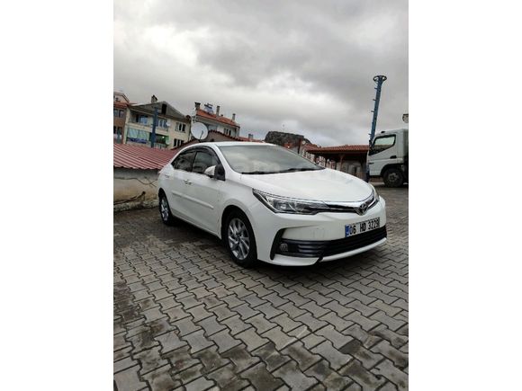 Sahibinden Toyota Corolla 1.4 D-4D Advance 2016 Model