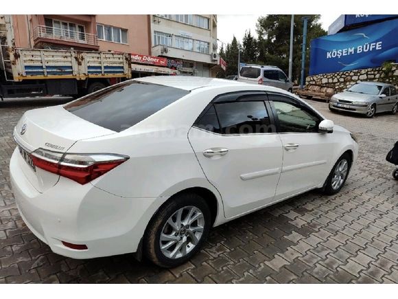 Sahibinden Toyota Corolla 1.4 D-4D Advance 2016 Model