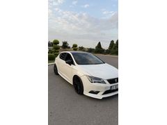 Sahibinden Seat Leon 1.6 TDI CR Style 2013 Model  265.400 km Beyaz