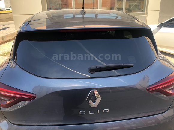2020 Model Renault Clio 1.0 TCe Touch -X Tronic 100 BG.