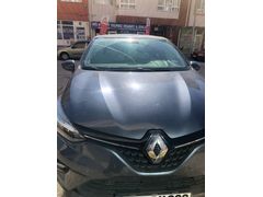 2020 Model Renault Clio 1.0 TCe Touch -X Tronic 100 BG.