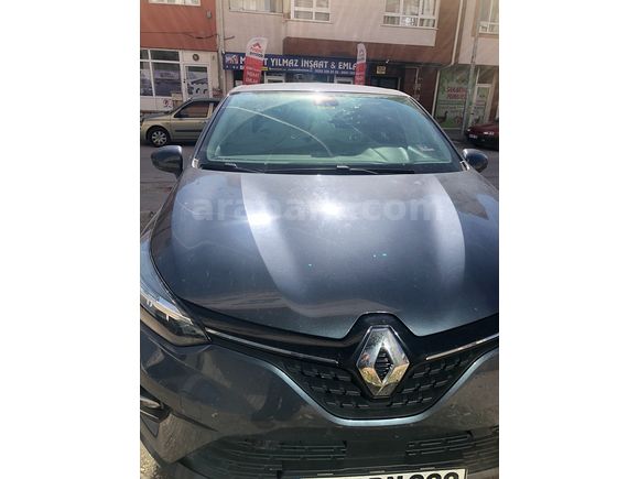 2020 Model Renault Clio 1.0 TCe Touch -X Tronic 100 BG.