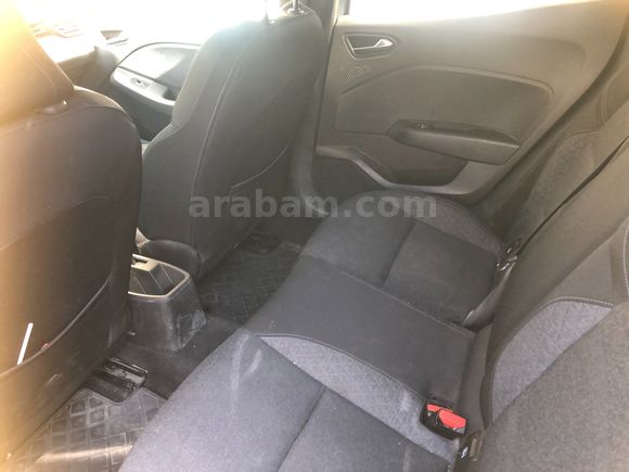 2020 Model Renault Clio 1.0 TCe Touch -X Tronic 100 BG.