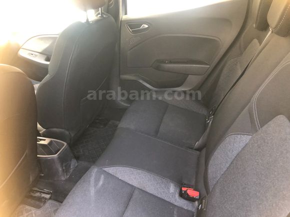2020 Model Renault Clio 1.0 TCe Touch -X Tronic 100 BG.