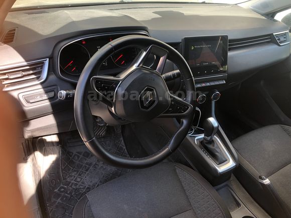 2020 Model Renault Clio 1.0 TCe Touch -X Tronic 100 BG.