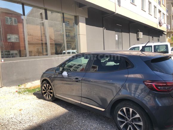 2020 Model Renault Clio 1.0 TCe Touch -X Tronic 100 BG.