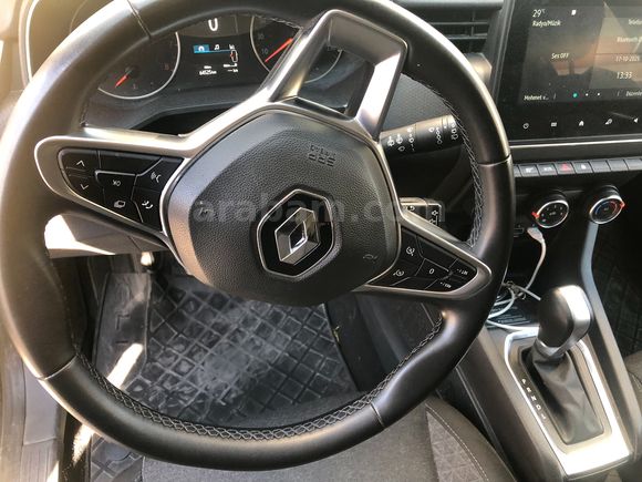 2020 Model Renault Clio 1.0 TCe Touch -X Tronic 100 BG.