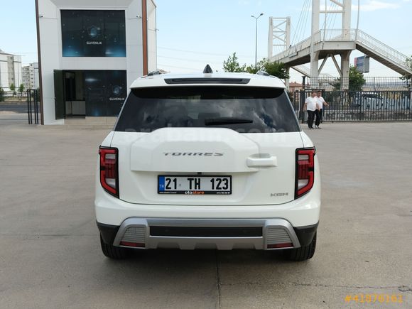 OTOSTORE'DAN Torres 1.5 GDI Turbo 4x2 2025