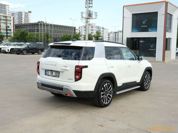 OTOSTORE'DAN Torres 1.5 GDI Turbo 4x2 2025