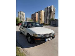 Sahibinden Toyota Corolla 1.3 XL 1993 Model 