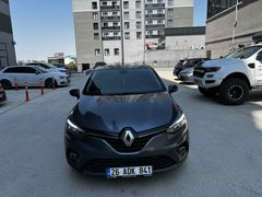 Sahibinden Renault Clio 1.0 TCe Touch 2020 Model Ankara 55.000 km Gri (metalik)
