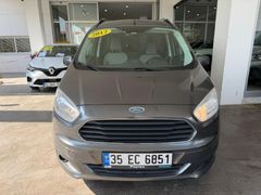 Sahibinden Ford Tourneo Courier 1.6 TDCi Titanium 2017 Model İzmir
