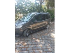 Sahibinden Ford Tourneo Courier 1.6 TDCi Titanium 2017 Model İzmir